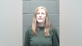 Woman arrested in Forsyth County for allegedly driving school bus while intoxicated