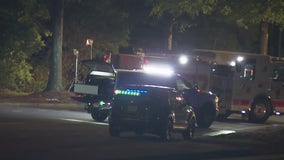 2 dead, 3 injured in single-vehicle crash in Alpharetta on Tuesday night