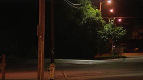 Driver seriously injured in crash near Wilshire Avenue, Cobb Parkway