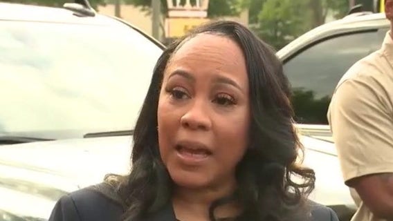 Georgia senators debate law changes following allegations against DA Willis