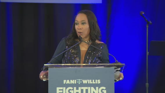 Fulton County DA Fani Willis, Georgia prosecutor pursuing election case against Donald Trump, is reelected