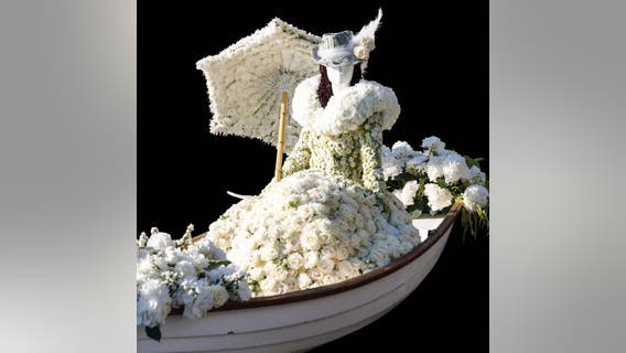 Phipps Plaza hosting Atlanta debut of Fleurs de Villes ARTISTE flower show