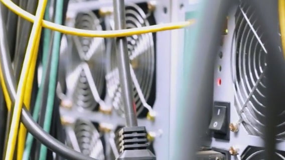 Atlanta considers banning data centers: 'A lot of space, not a lot of people'