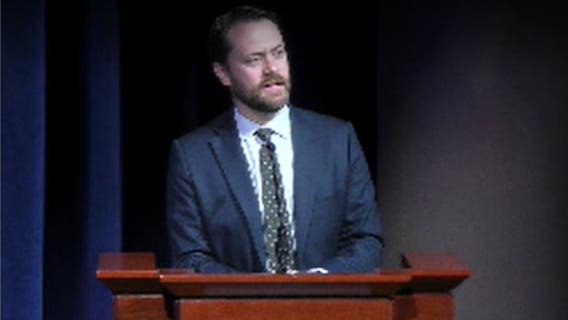 Jimmy Carter health update: Jason Carter says his grandfather is 'doing OK'