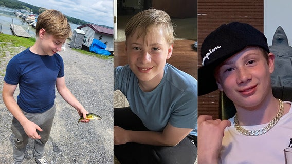 Missing Gwinnett County teen found with missing child