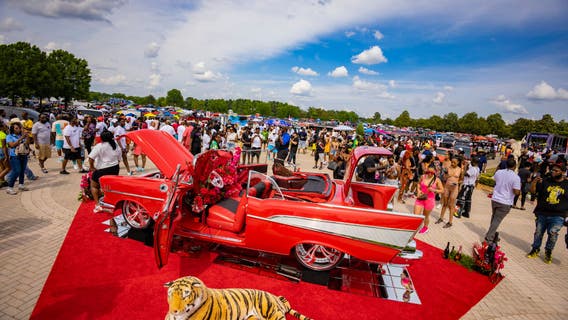 Rick Ross's 3rd annual Car & Bike Show: Here's what you need to know