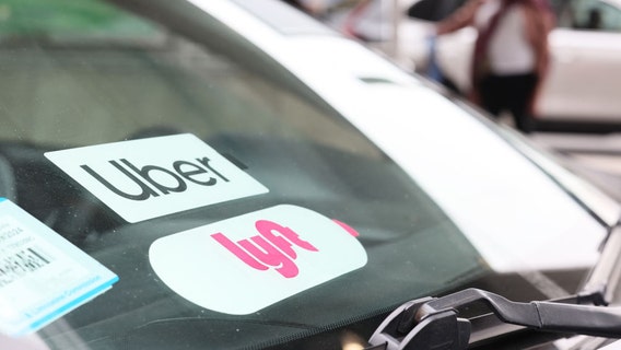 Metro Atlanta Uber, Lyft drivers strike on May Day over pay