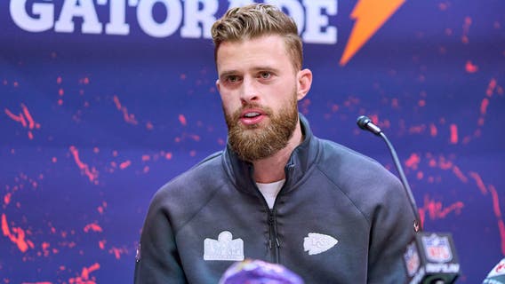 Georgia Tech grad, NFL player Harrison Butker goes viral for graduation speech