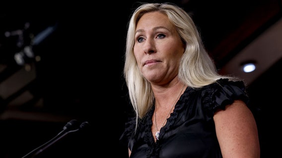 Some of Marjorie Taylor Greene's most controversial statements, claims