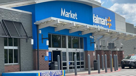 Vine City reopens Walmart burned down in 2022 arson