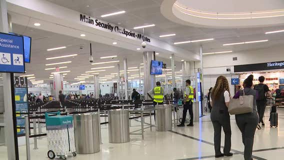 Memorial Day 2024: Busy holiday travel surge begins at Atlanta airport