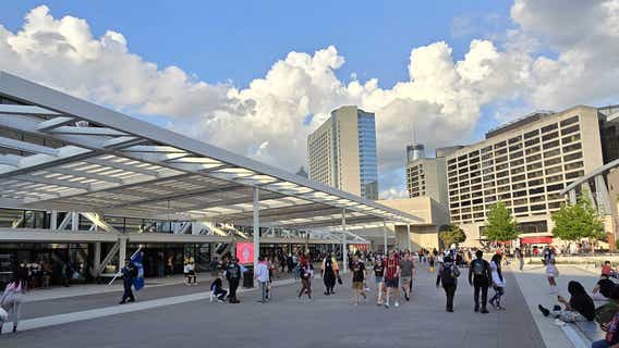 PHOTOS: MomoCon 2024 takes over Georgia World Congress Center in downtown Atlanta