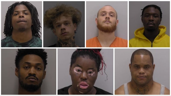 Multiple people arrested in connection to 2 Cartersville shootings