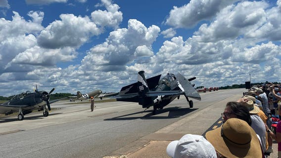 Good Neighbor Day Air Show and Open House returns to DeKalb airport this weekend