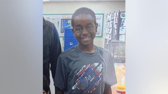 SEARCH OVER: Cobb County police find missing 13-year-old