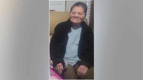 Urgent search for missing 81-year-old woman in Gwinnett County