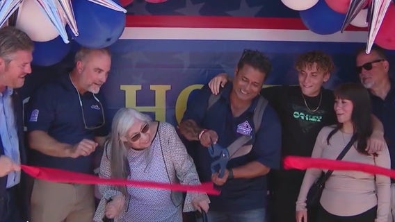 Florida veteran receives new home from Building Homes for Heroes