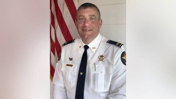 Rabun County sheriff arrested by GBI, charged with sexual battery