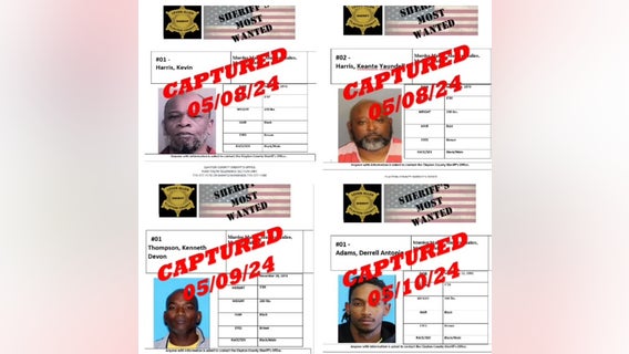 Decade-old triple homicide case cracked, 4 arrested on malice murder charges