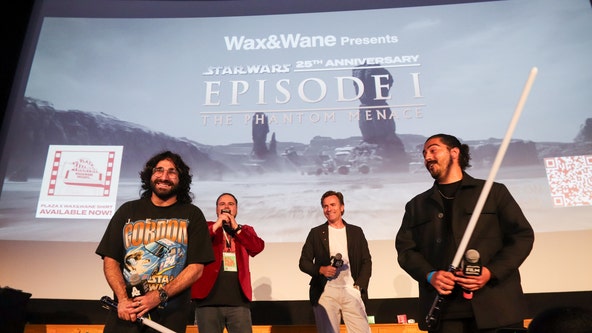 Ewan McGregor surprises Star Wars fans at Atlanta film festival