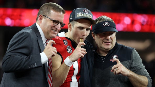 UGA extends contract for Kirby Smart, Josh Brooks