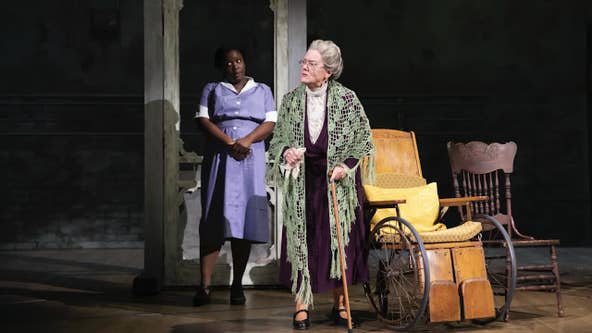 Oscar-nominee Mary Badham takes Fox Theatre stage in 'To Kill a Mockingbird'