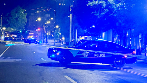 1 dead, 1 injured after shooting on Marietta Street NW, Atlanta police say