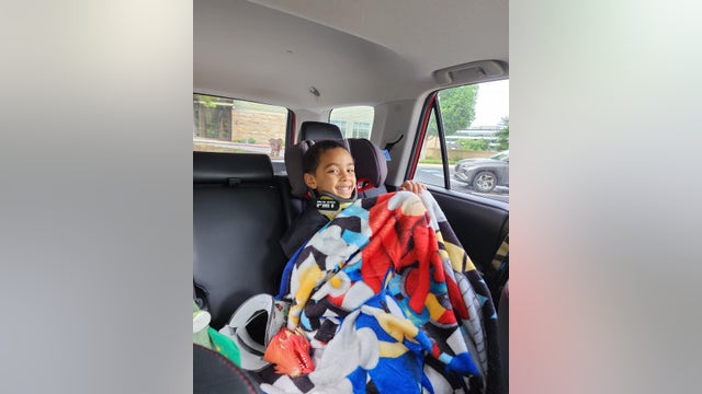 Bartow County I-75 crash: Injured 5-year-old boy released from hospital