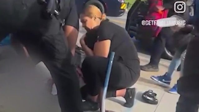 Atlanta nursing student heroically aids wounded child injured in shooting