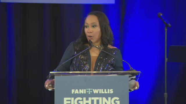 Fulton County DA Fani Willis, Georgia prosecutor pursuing election case against Donald Trump, is reelected