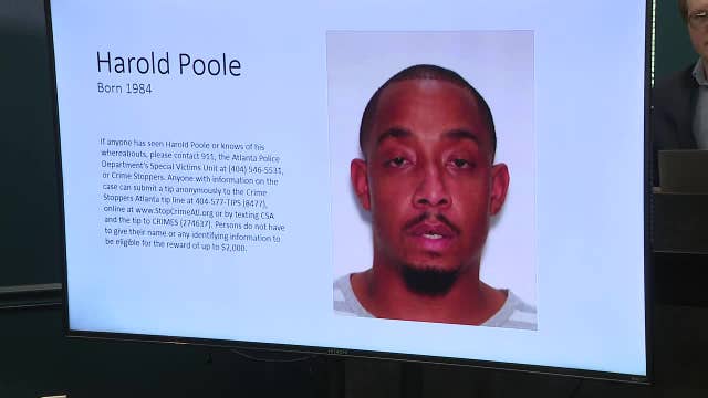 4 men arrested for sexually trafficking Atlanta teen, 5th sought