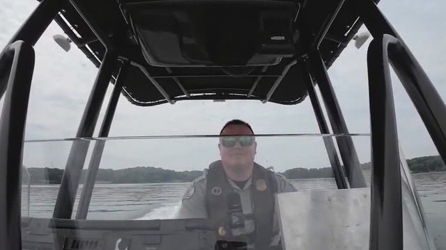Memorial Day weekend safety: Law enforcement work to keep Georgians safe on water, by road