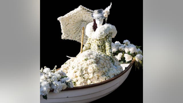 Phipps Plaza hosting Atlanta debut of Fleurs de Villes ARTISTE flower show