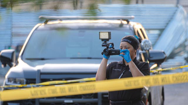 Man, woman dead after shooting at DeKalb County motel, police say