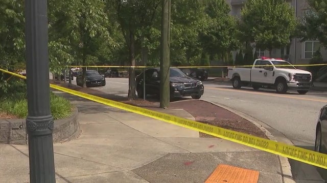 Man dies in Atlanta stabbing on Morosgo Drive in Lindbergh