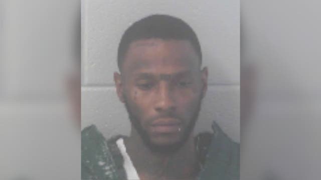 Kendrick Hurst: Second person arrested for helping escaped inmate