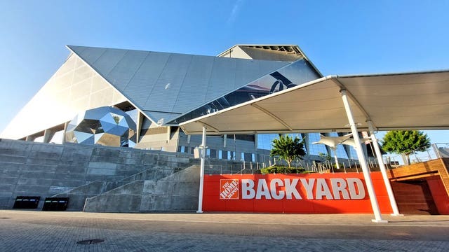 The Home Depot Backyard makes 'world travel' simple