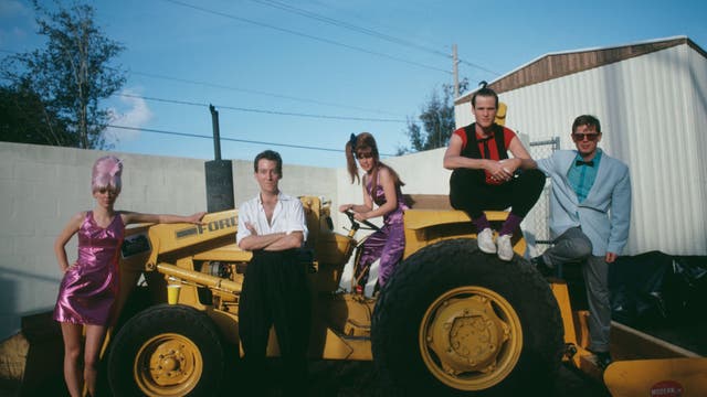 New Athens minor league hockey team name honors B-52s