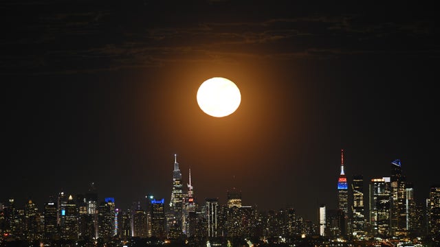 May's full Flower Moon happening soon: What to know