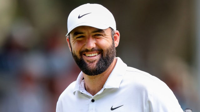 Scottie Scheffler arrested, charged with assaulting officer before PGA Championship's 2nd round