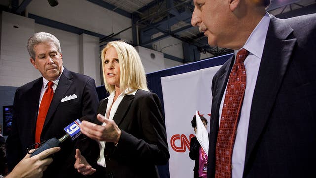 Alice Stewart, CNN political commentator and veteran political adviser, dies at 58