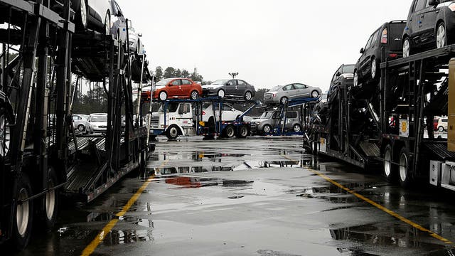 Georgia’s auto port sees busiest month ever Baltimore bridge collapse