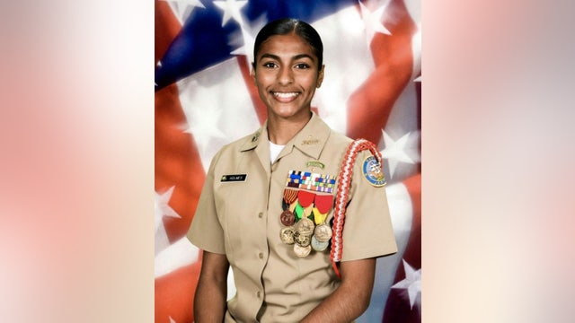 Kennesaw teen selected for elite Navy Summer Flight Academy program