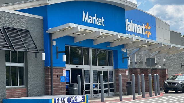 Vine City reopens Walmart burned down in 2022 arson