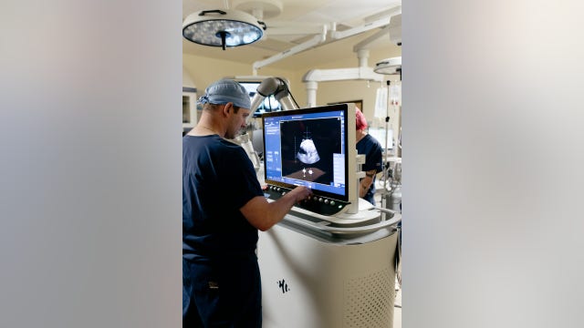 Buford man first in Georgia to undergo new liver cancer procedure