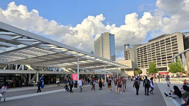 PHOTOS: MomoCon 2024 takes over Georgia World Congress Center in downtown Atlanta