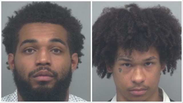 2 men convicted in home invasion murder in Gwinnett County