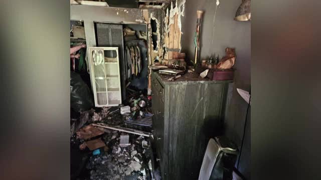Peachtree City bridal shop owner gifts wedding dress after condo fire tragedy
