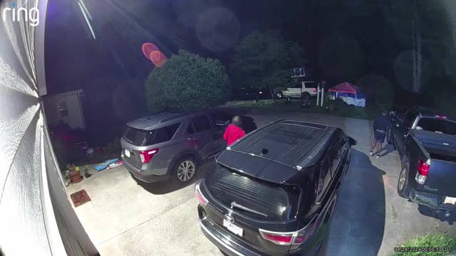 Fayette County car break-in spree: 2 Atlanta men arrested