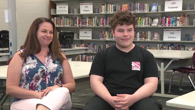 'Donate life': Neighbor gives Gwinnett County teen her kidney